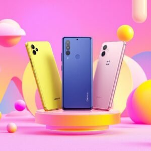 "Comparison of budget Android phones under $500"