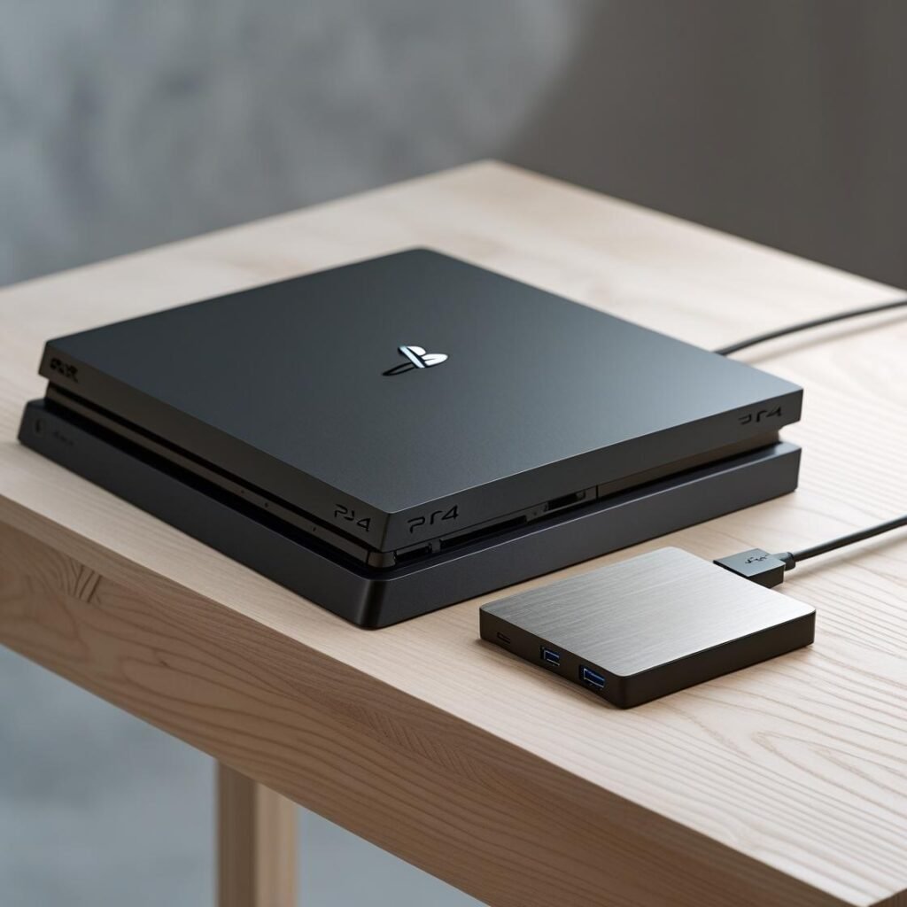 PS4 Memory Expansion: Top 5 Ways to Upgrade in 2025