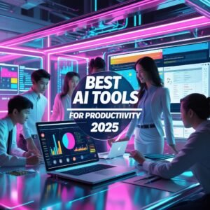 Best AI Tools for Productivity 2025