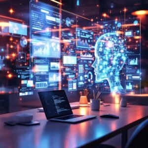 AI agents for productivity 2025 managing everyday work and work flow